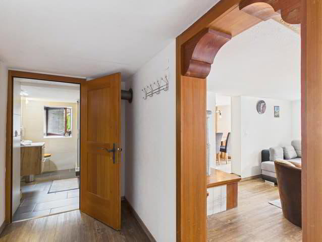 Wohnung – Randa - Ansicht 4