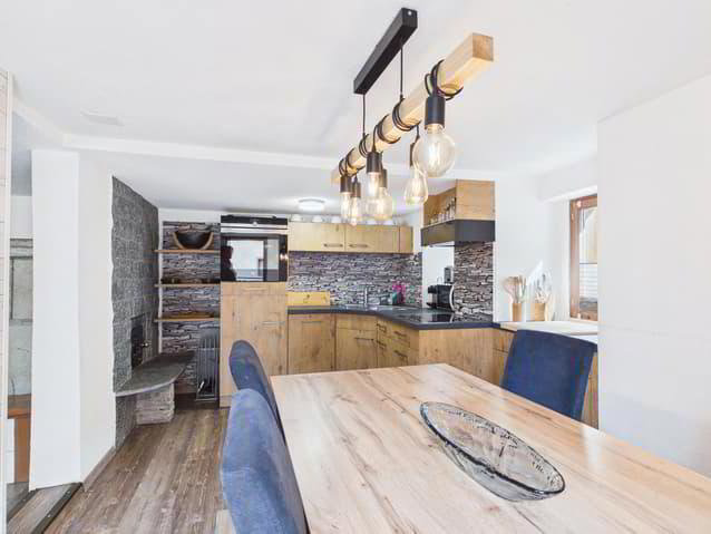 Wohnung – Randa - Ansicht 5