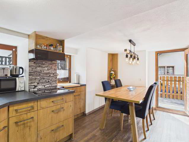 Wohnung – Randa - Mehr
