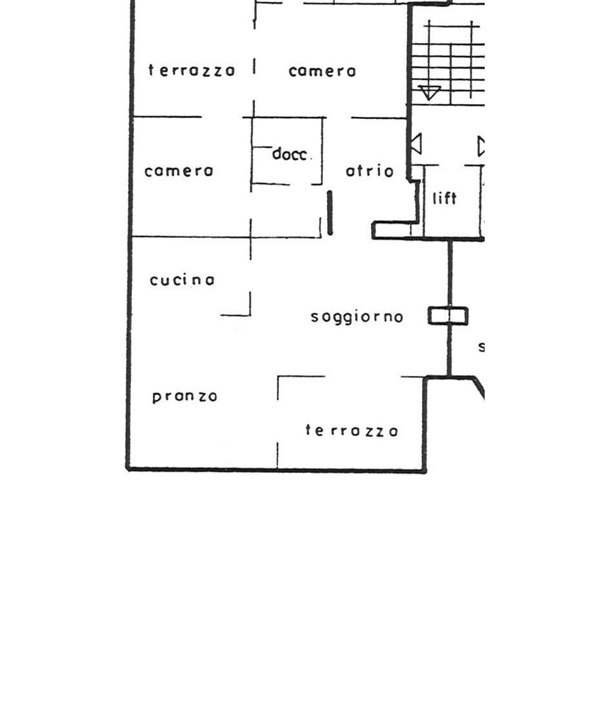 3.5 rooms Apartment to buy in Aldesago - image 1/13