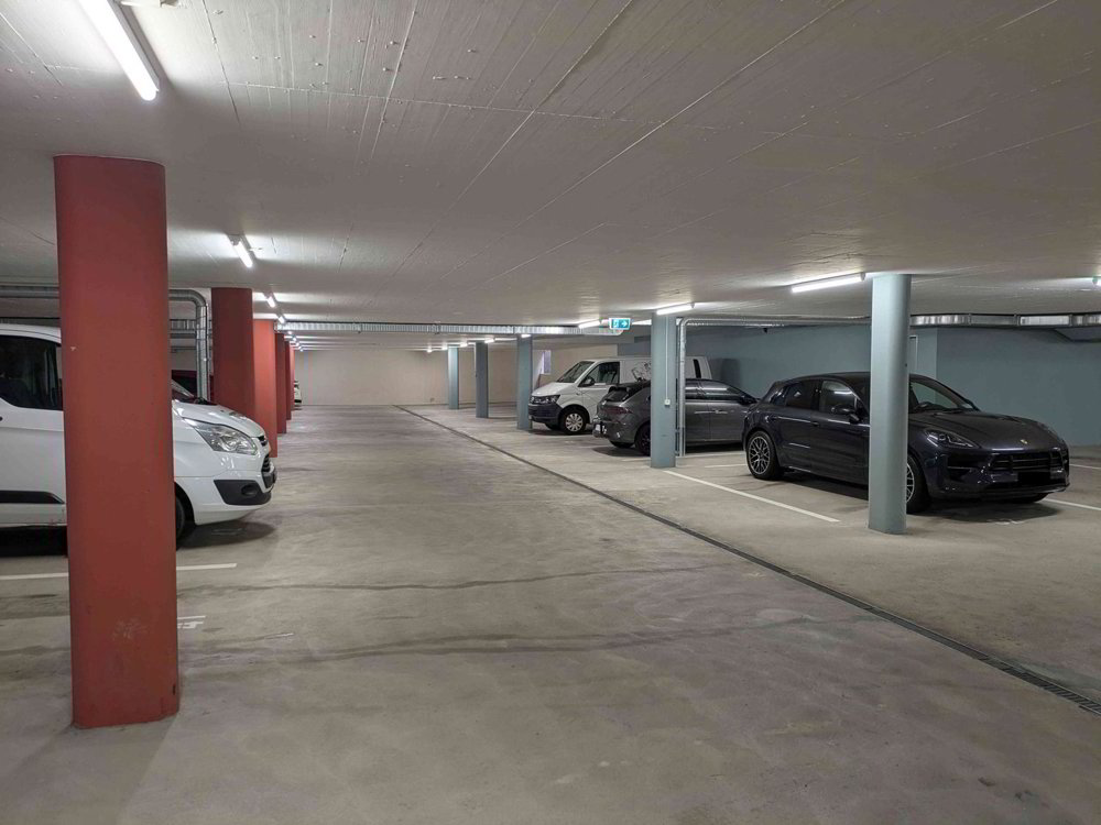 null Zimmer Parkplatz, Garage zu vermieten in Wagenhausen - Bild 1/2