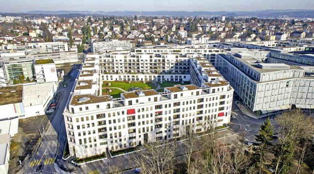 Parking, garage null pièces à louer à Wallisellen - image 1/4