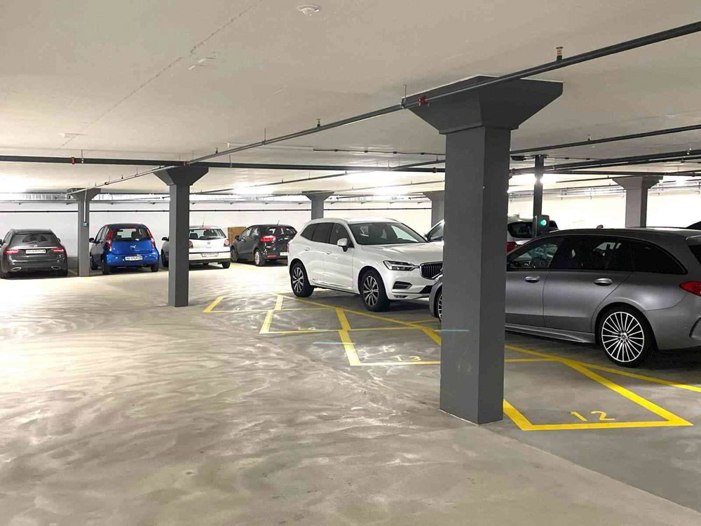 Parking, garage null pièces à louer à Bad Zurzach - image 1/5