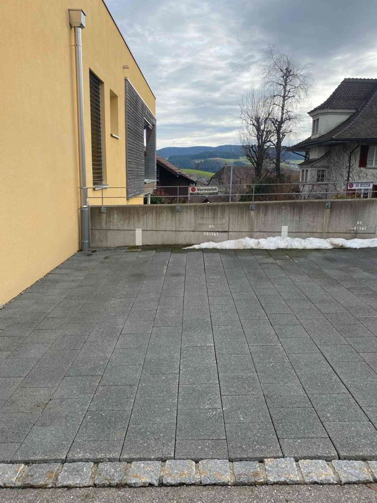 Parcheggio, garage di null locali in affitto a Grosshöchstetten - immagine 1/1