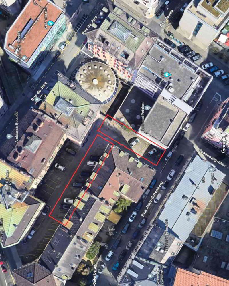 Parcheggio, garage di null locali in affitto a Geneva - immagine 1/2