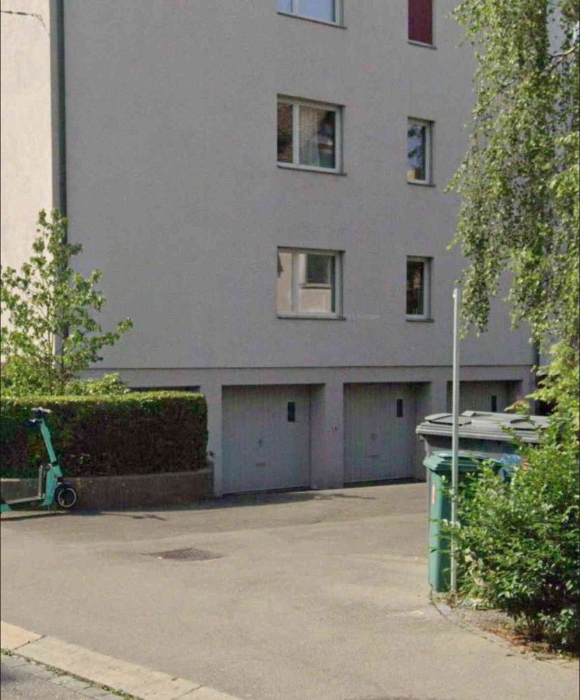 null rooms Car park, garage for rent in Zurich - image 1/2