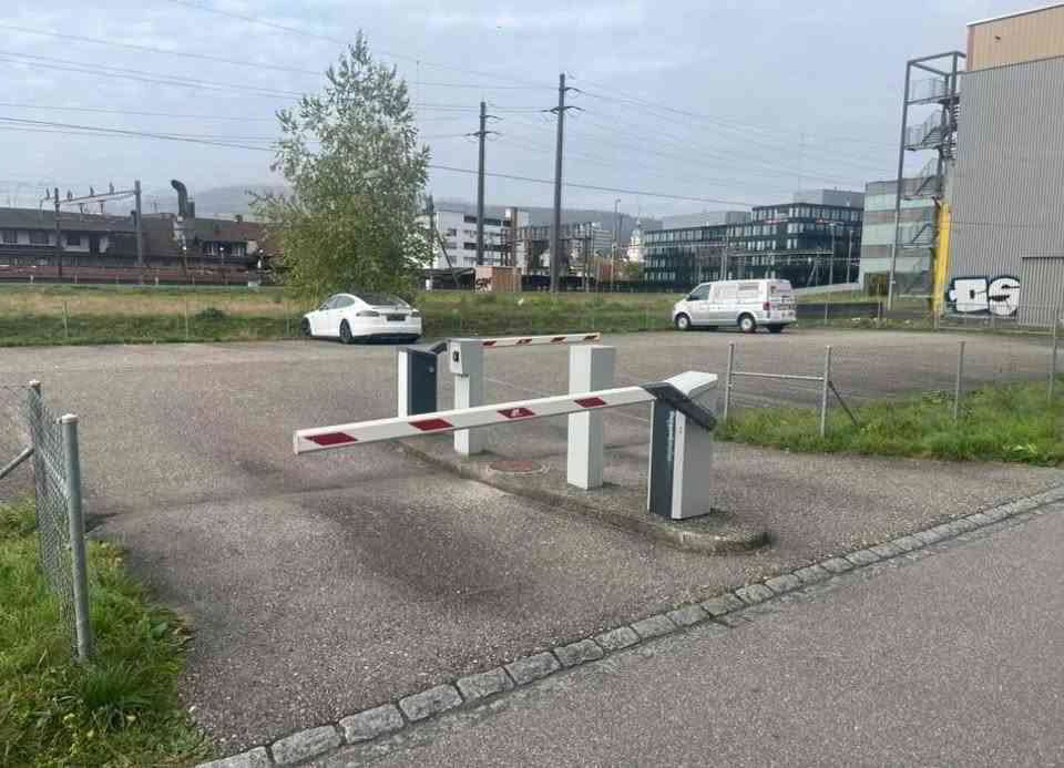 Parking, garage null pièces à louer à Olten - image 1/4