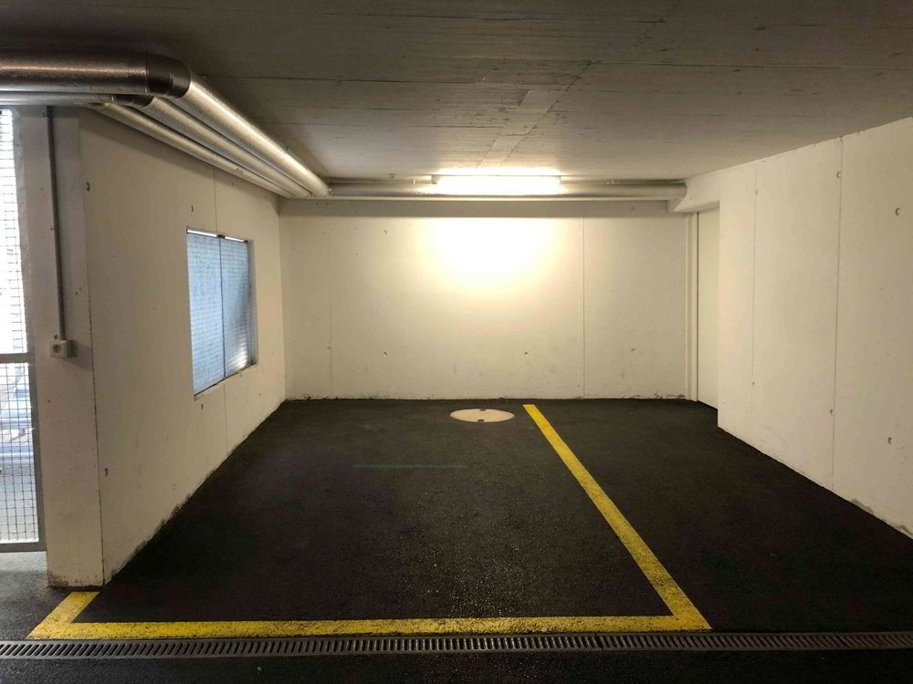 null Zimmer Parkplatz, Garage zu vermieten in Eschenbach LU - Bild 1/2