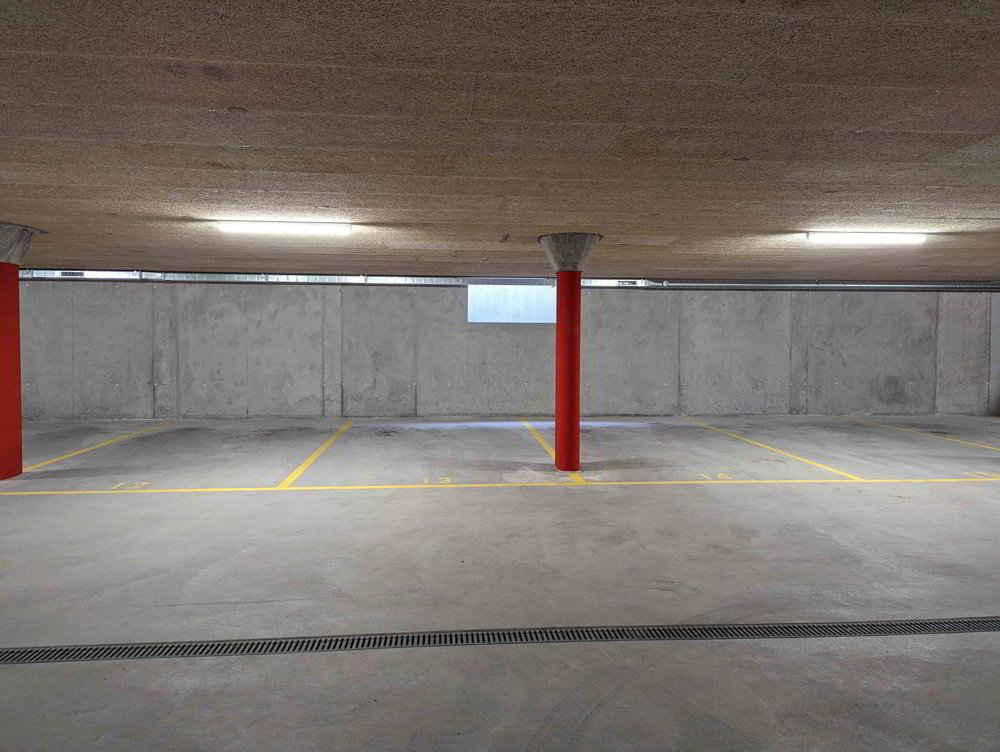 null Zimmer Parkplatz, Garage zu vermieten in Münchwilen TG - Bild 1/1