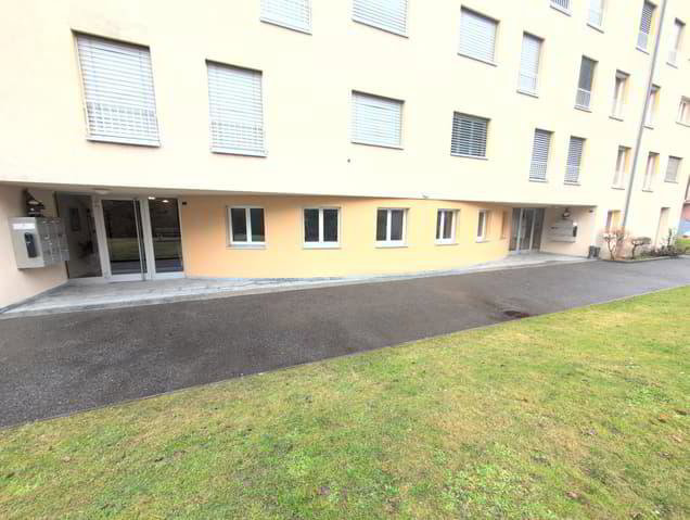 Ufficio & Commercio di 1 locali in affitto a Fully - immagine 1/9