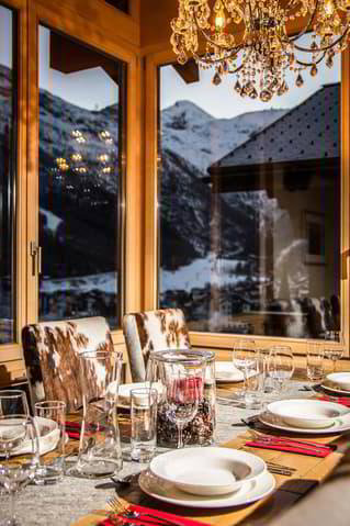 7 Zimmer Wohnung zum verkaufen in Saas-Fee - Bild 1/13