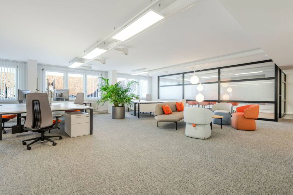 null Zimmer Büro zu vermieten in Luzern - Bild 1/11
