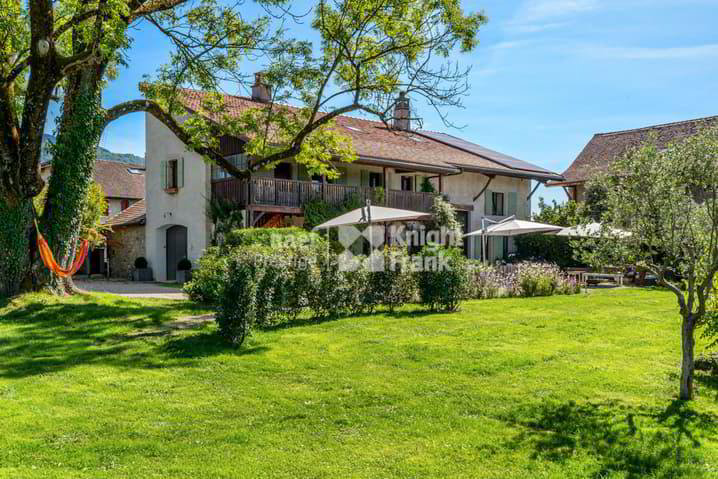20 Zimmer Haus zum verkaufen in Jussy - Bild 1/13