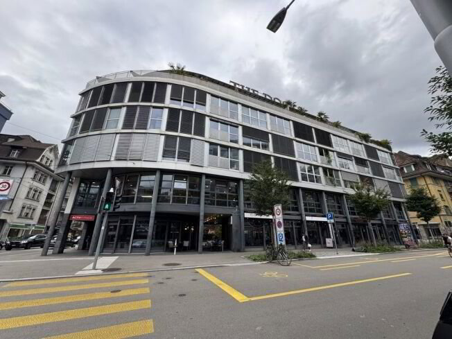 null Zimmer Büro zu vermieten in Zürich - Bild 1/1