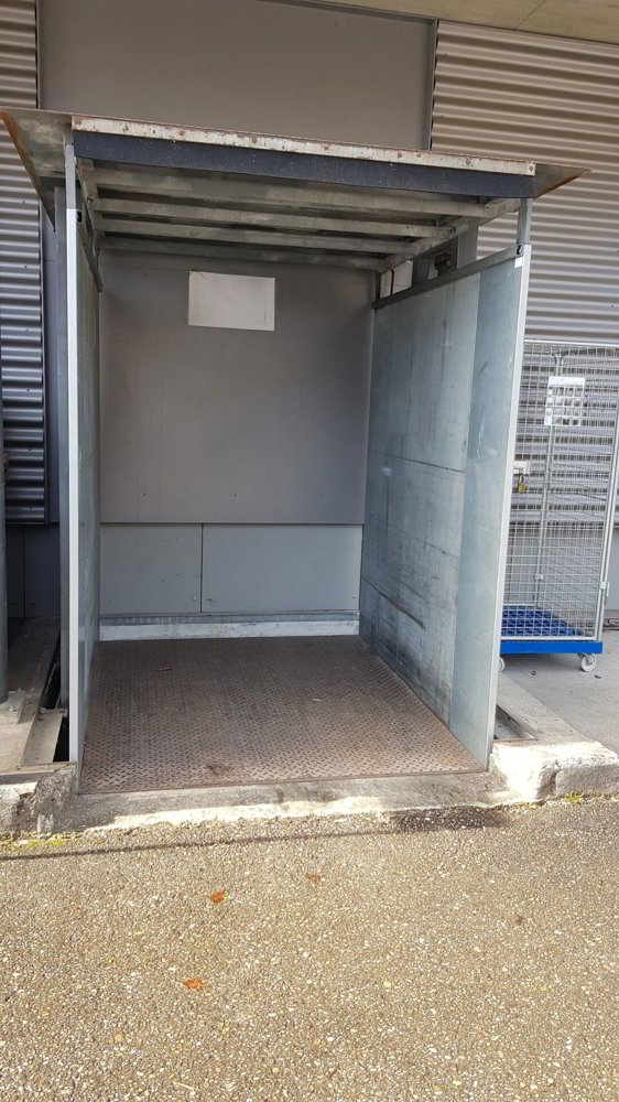 null Zimmer Büro zu vermieten in Hinterkappelen - Bild 1/8