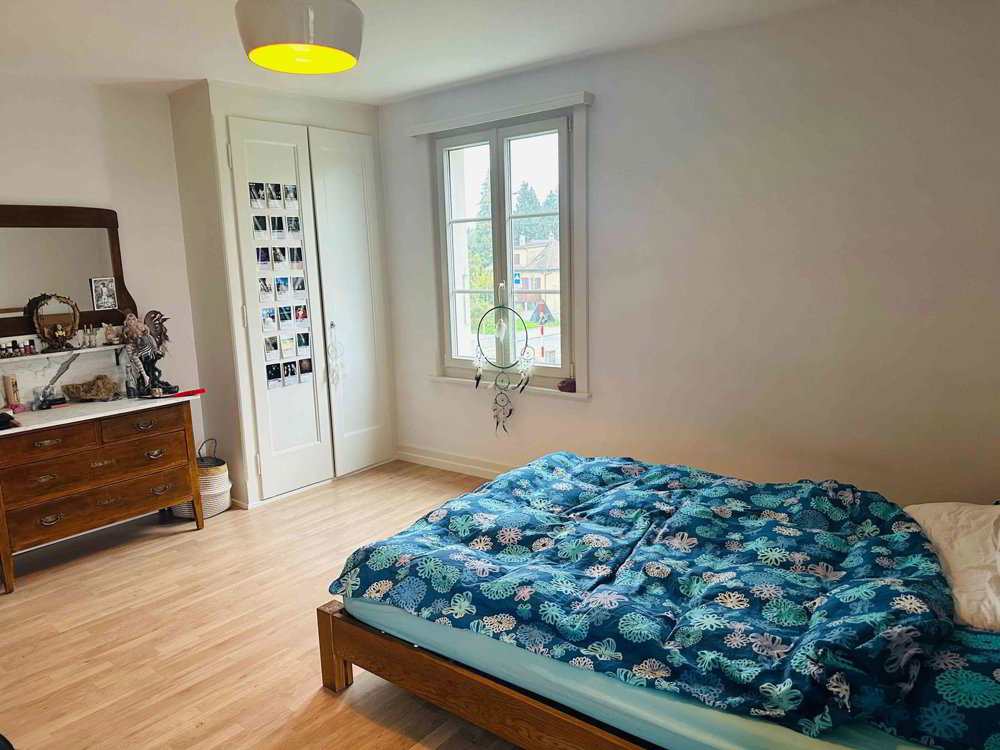 Appartamento di 5.5 locali in affitto a Echallens - immagine 1/9