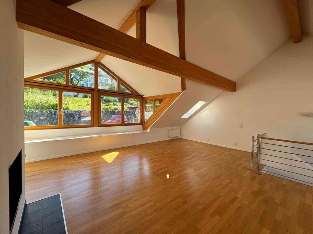 4.5 Zimmer Wohnung zu vermieten in Corseaux - Bild 1/9