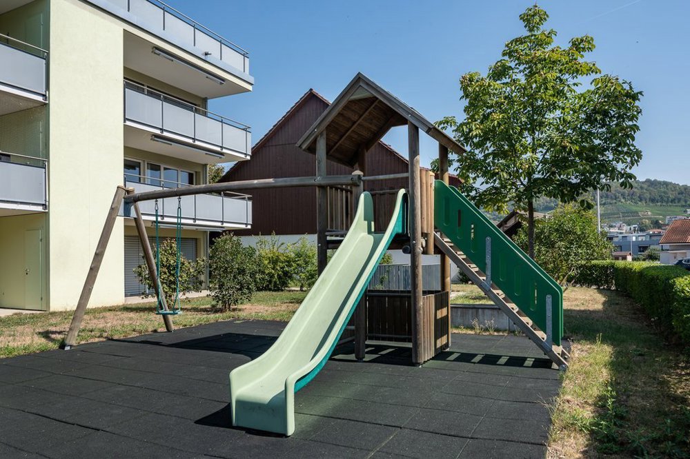 2.5 rooms Apartment for rent in Kleindöttingen - image 1/10