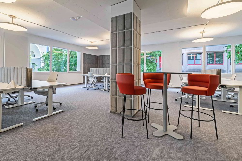 1 Zimmer Büro zu vermieten in Zurich - Bild 1/8