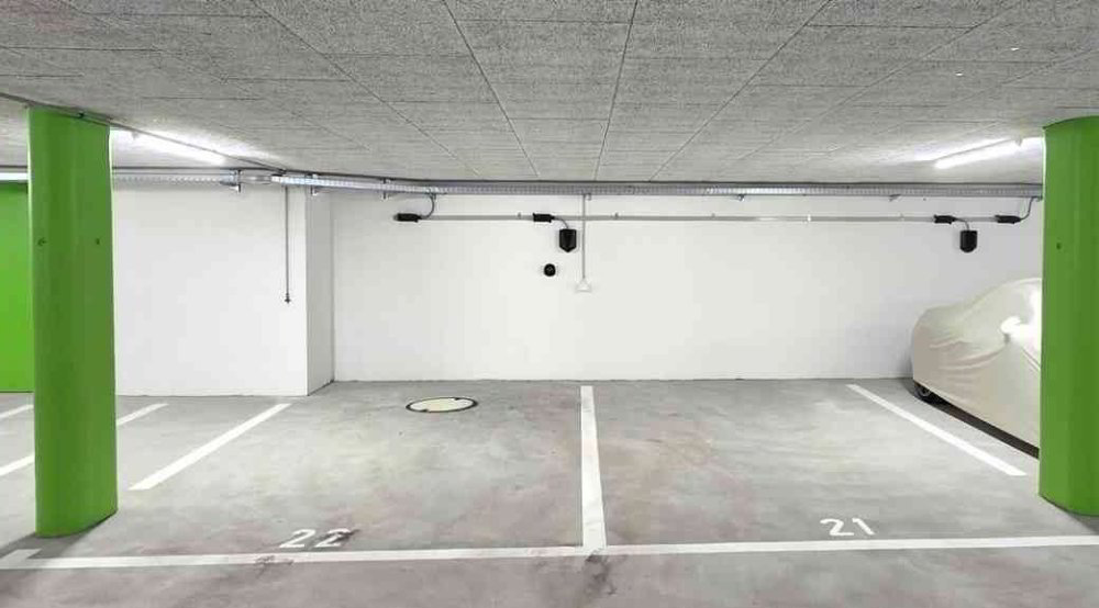 Parking, garage null pièces à louer à Niederbüren - image 1/1