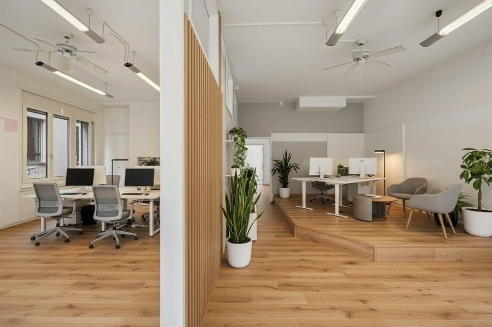 Ufficio & Commercio di null locali in affitto a Bâle - immagine 1/4
