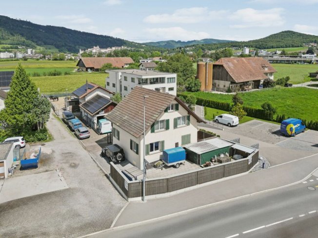 Appartement 5 pièces à acheter à Aarburg - image 1/1