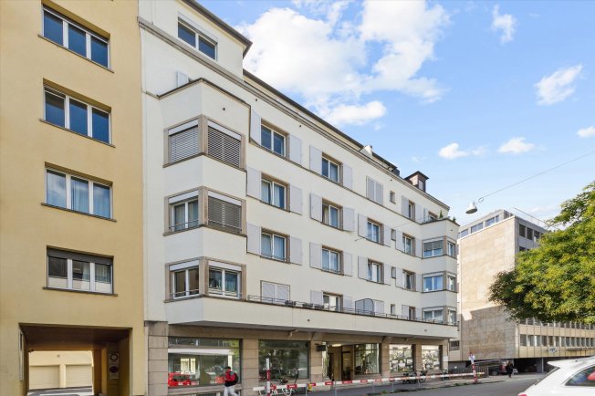 Appartamento di 2 locali in affitto a Zurigo - immagine 1/1