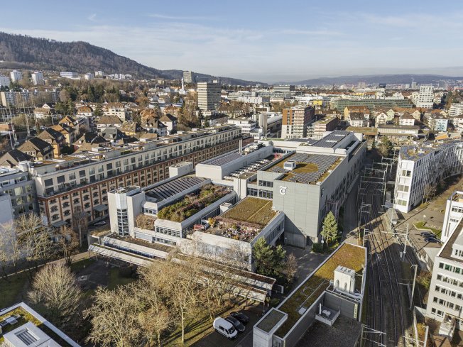 Ufficio & Commercio di null locali in affitto a Zurich - immagine 1/1
