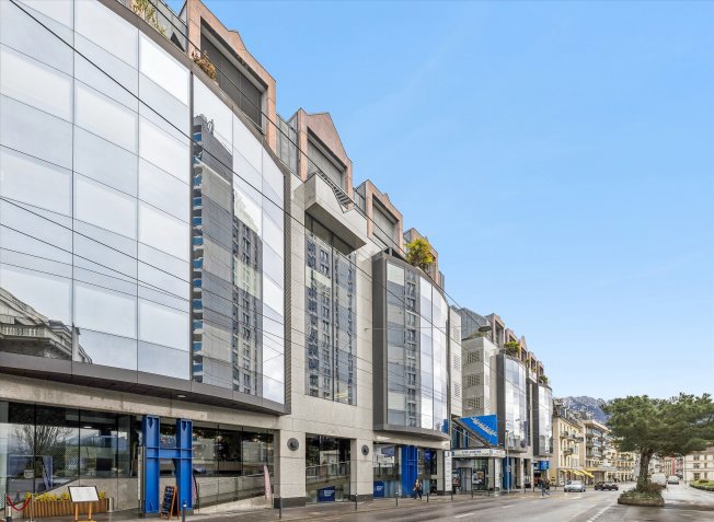 Ufficio & Commercio di null locali in affitto a Montreux - immagine 1/1