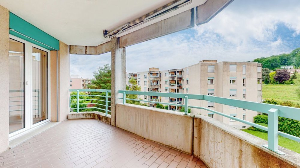 3 Zimmer Wohnung zu vermieten in Yverdon-les-Bains - Bild 1/10