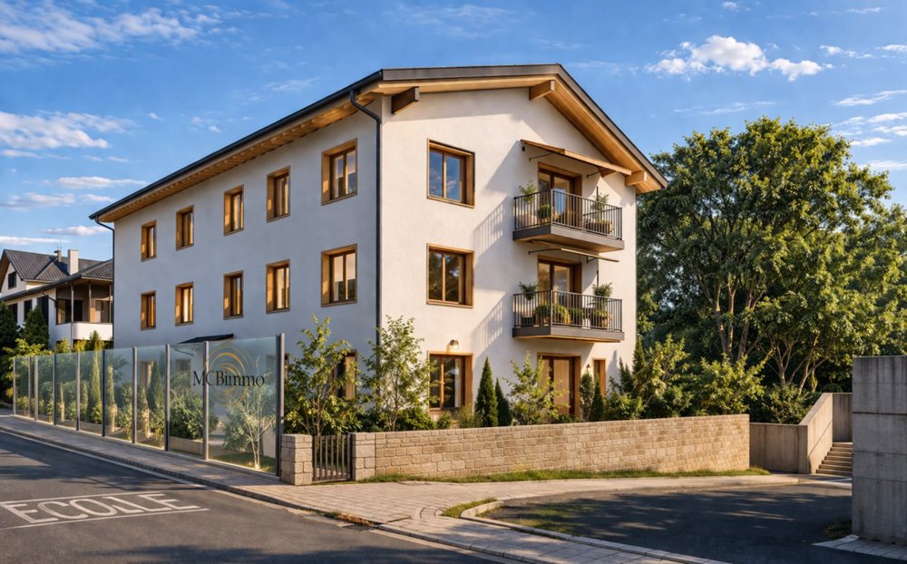 Appartamento di 4 locali in vendita a Châtel-St-Denis - immagine 1/13