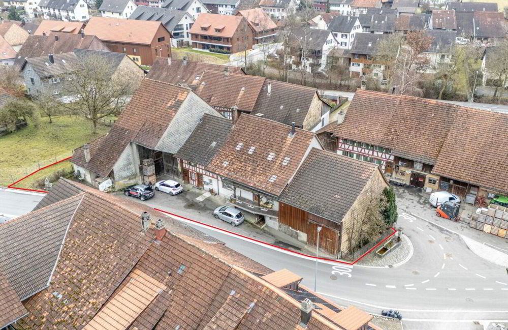 Haus – Rickenbach ZH, Rickenbach Sulz - Ansicht 2