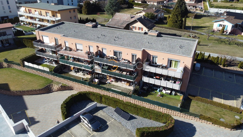Appartamento di 4 locali in vendita a Saxon - immagine 1/9