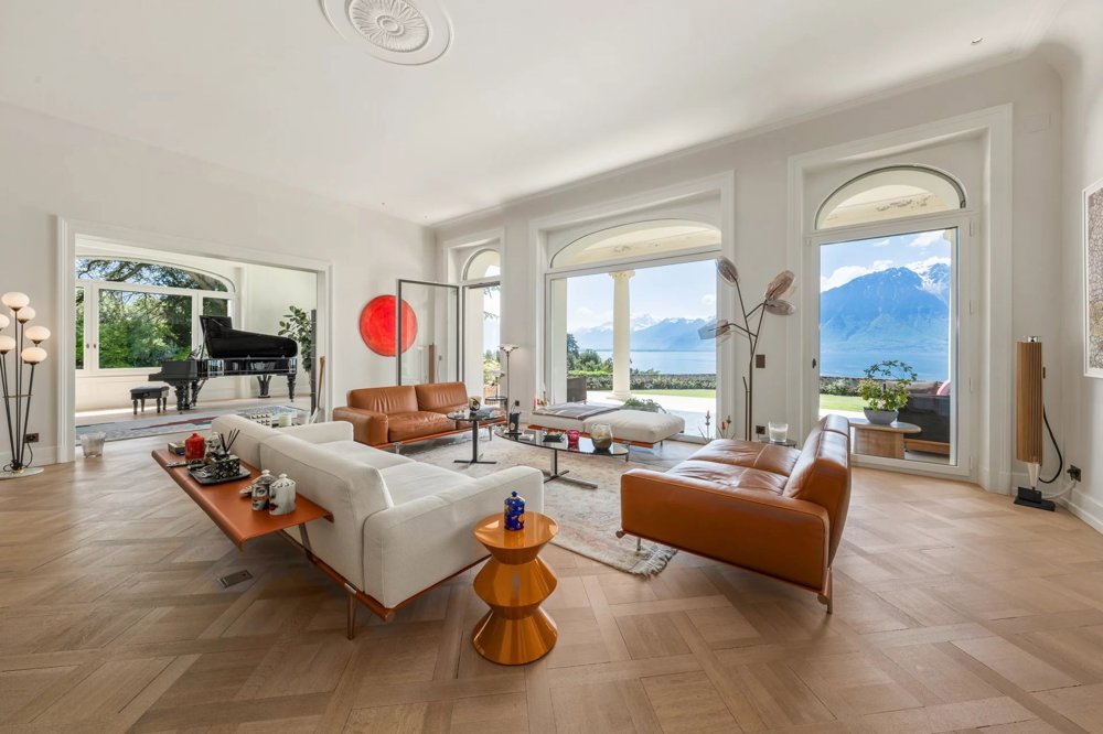 11 Zimmer Haus zum verkaufen in Montreux - Bild 1/13
