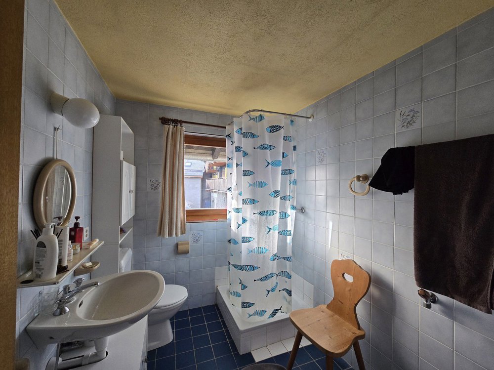 2 Zimmer Wohnung zum verkaufen in Chermignon - Bild 1/6