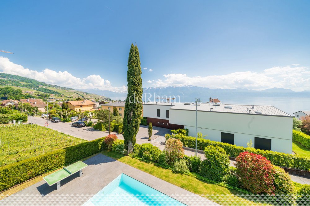 8 Zimmer Haus zu vermieten in Lutry - Bild 1/12