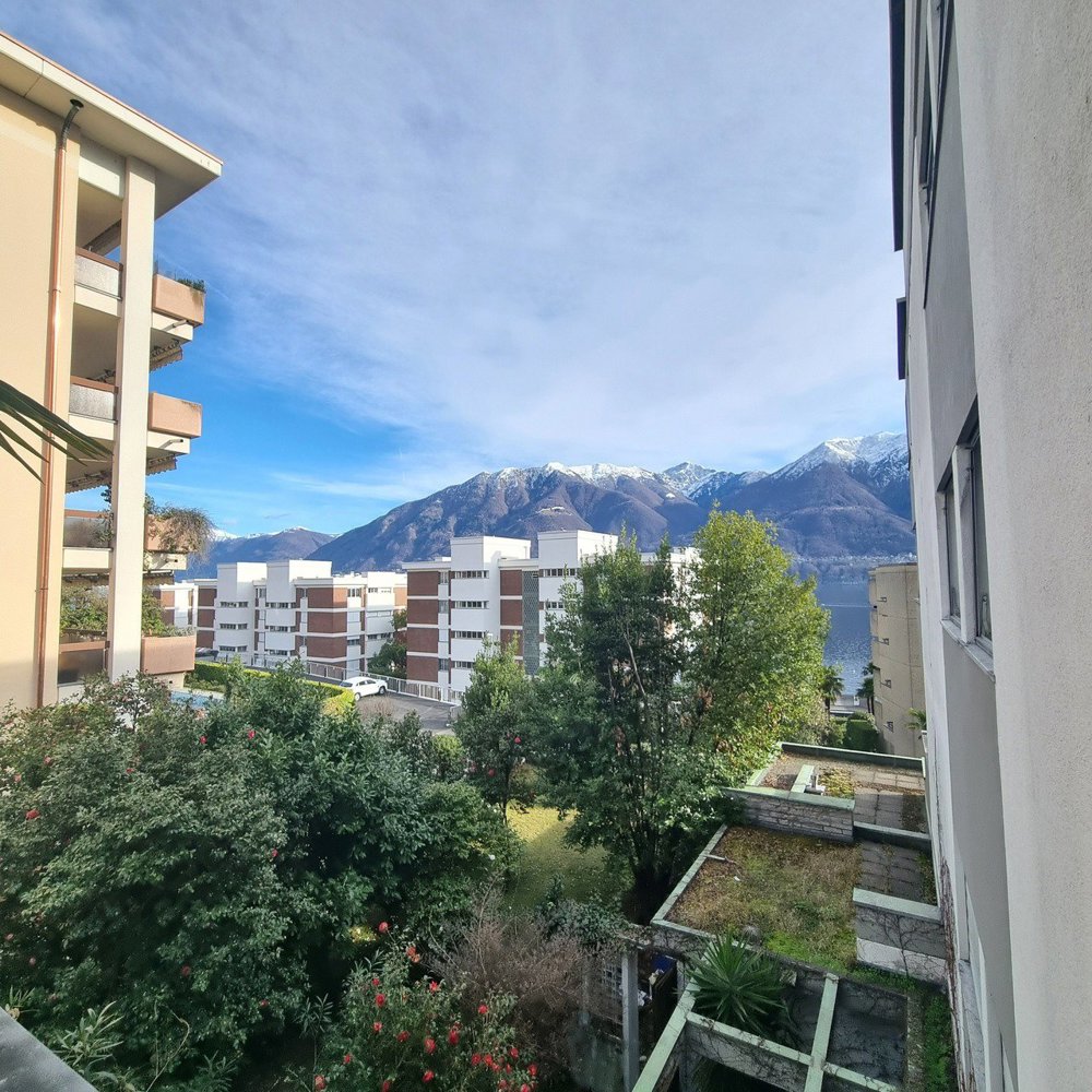 Appartement 4 pièces à acheter à Minusio - image 1/13