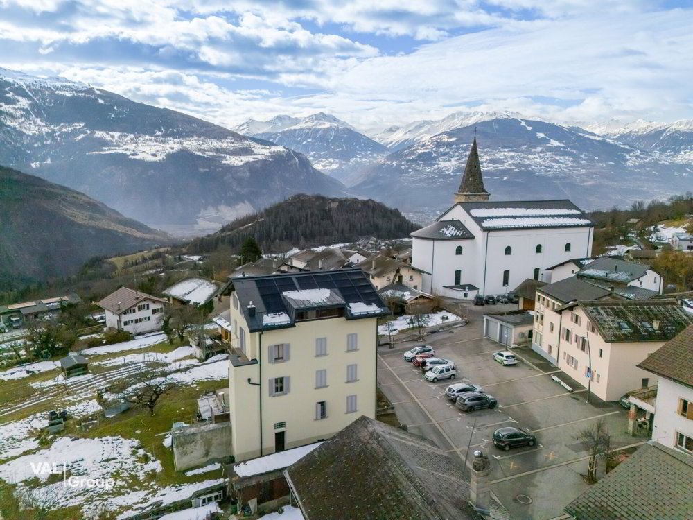 Appartement 3 pièces à acheter à Fortunau (Ayent) - image 1/10