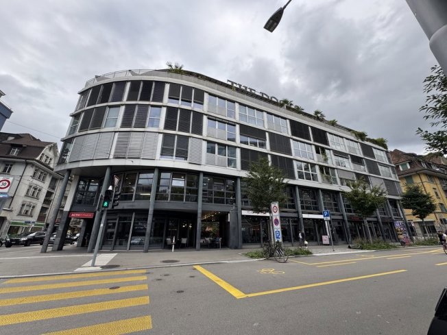 null Zimmer Büro zu vermieten in Zurich - Bild 1/1