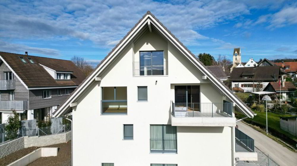 4 rooms Apartment to buy in Ottenbach - image 1/13