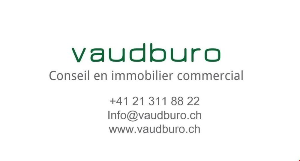 null Zimmer Büro zu vermieten in Morges - Bild 1/9