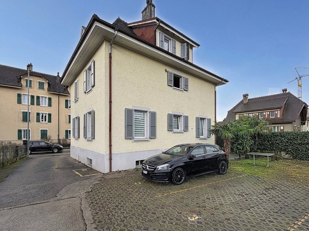 null rooms Car park, garage to buy in Yverdon-les-Bains - image 1/1