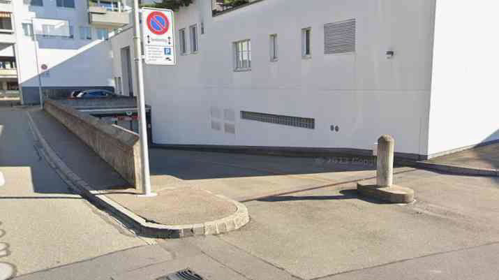 null rooms Car park, garage for rent in Baar - image 1/1