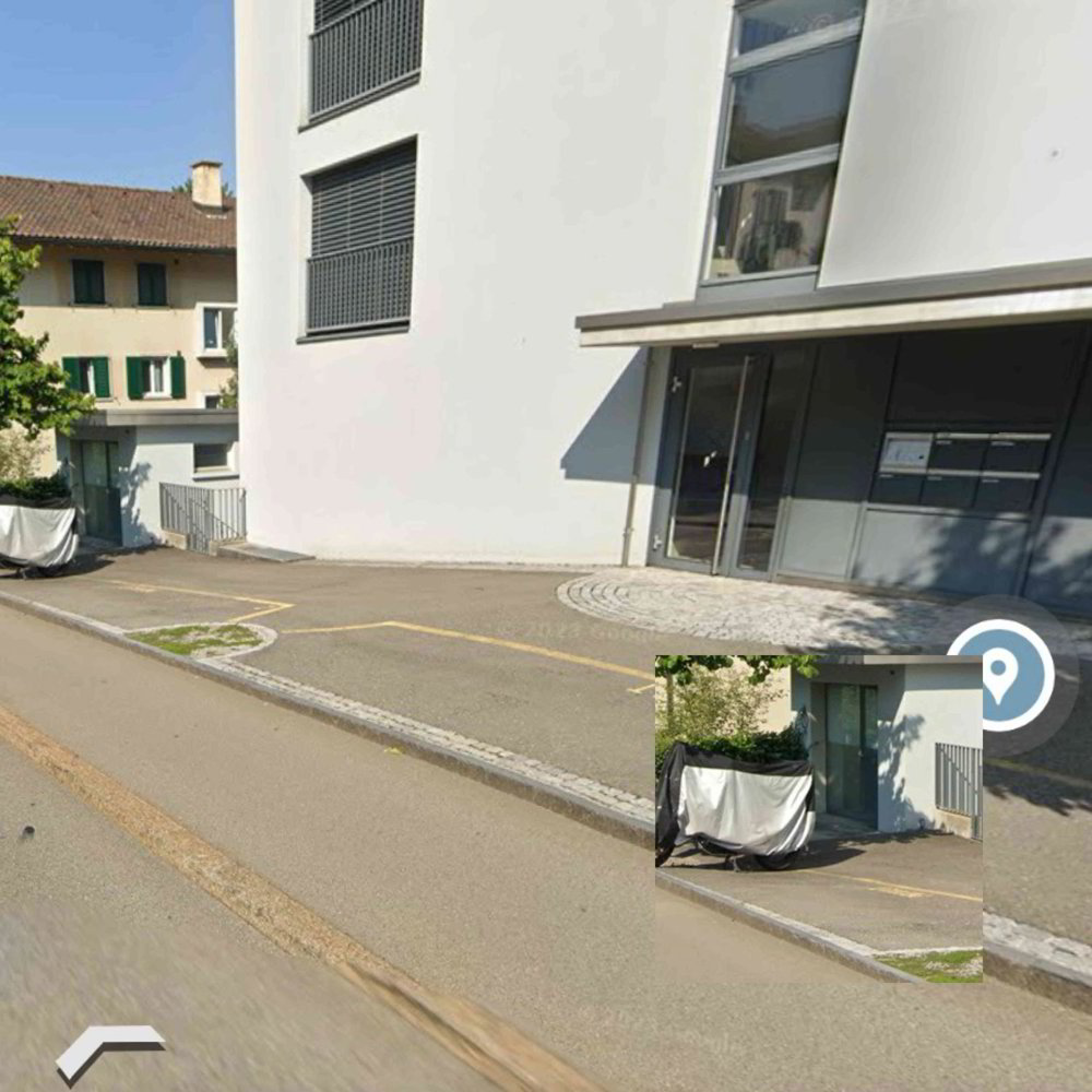 null rooms Car park, garage for rent in Zugo - image 1/1