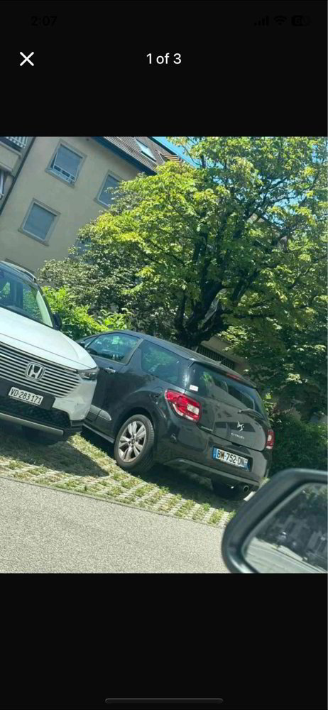 Parcheggio, garage di null locali in affitto a Lausanne - immagine 1/3