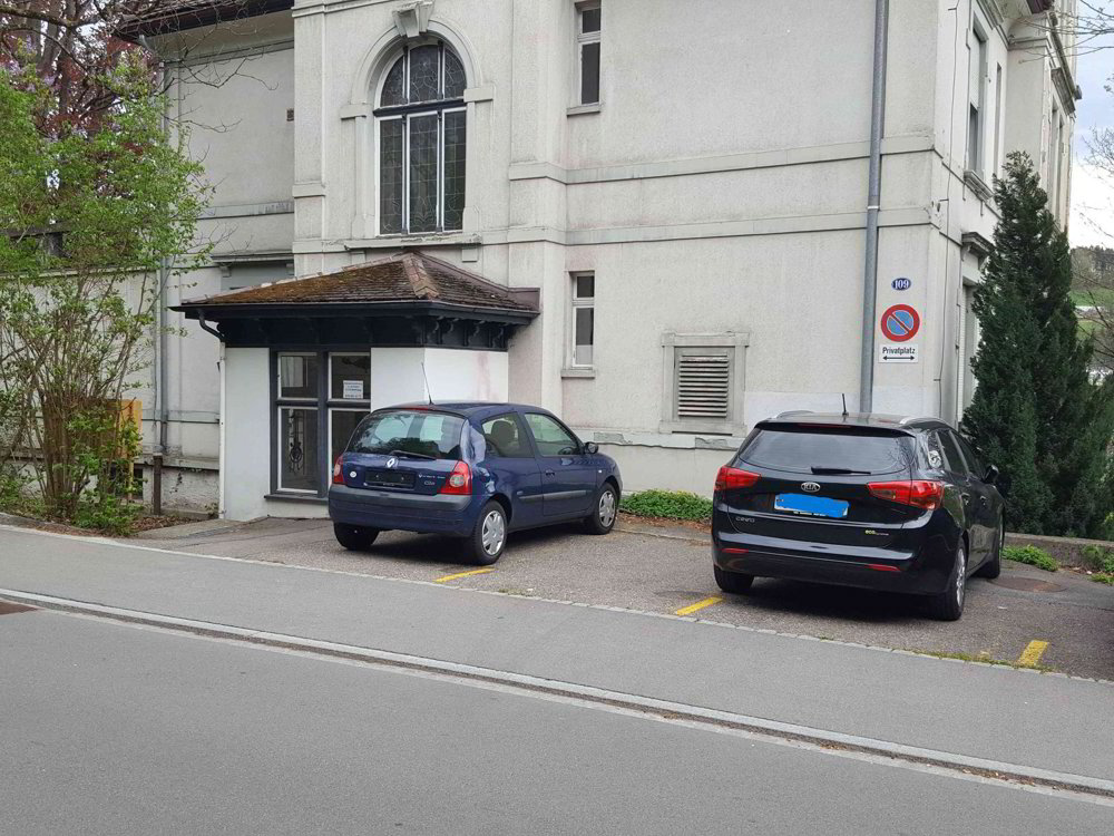 Parking, garage null pièces à louer à Saint-Gall - image 1/1