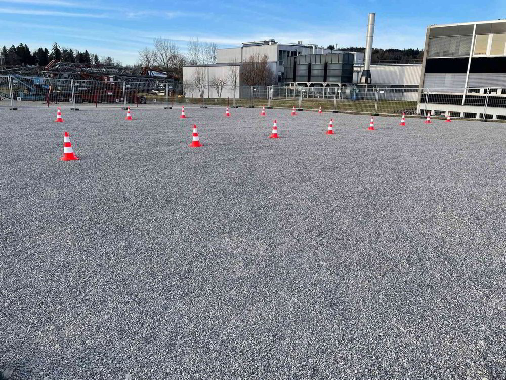 Parking, garage null pièces à louer à Egliswil - image 1/3