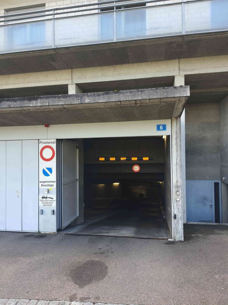 null rooms Car park, garage for rent in Basel - image 1/1