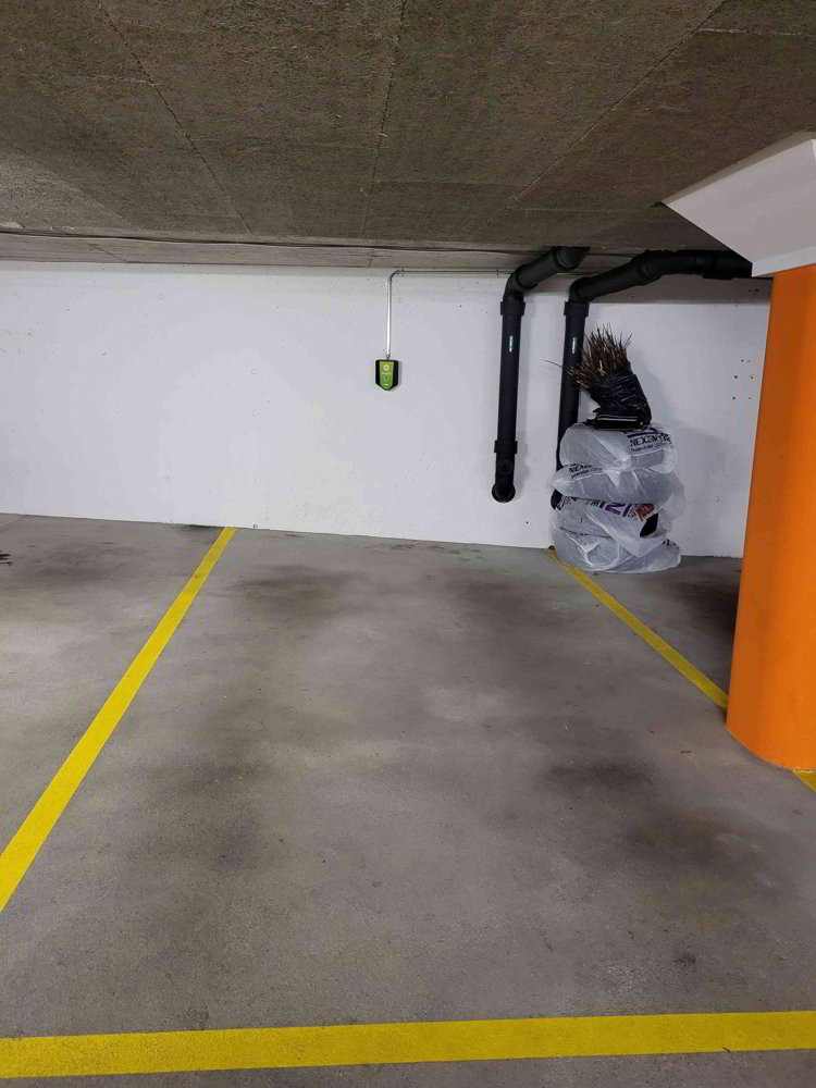 null Zimmer Parkplatz, Garage zu vermieten in Sursee - Bild 1/1