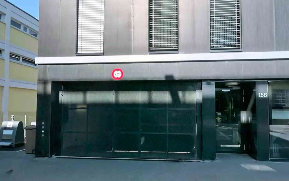 Parking, garage null pièces à louer à Renens VD - image 1/1